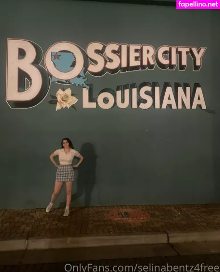 Selinabentz4free OnlyFans Thumbnail #H1lreXlwOZ