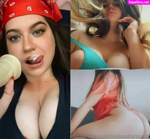 Selinadiamond OnlyFans Thumbnail #7UkHWTsLkJ