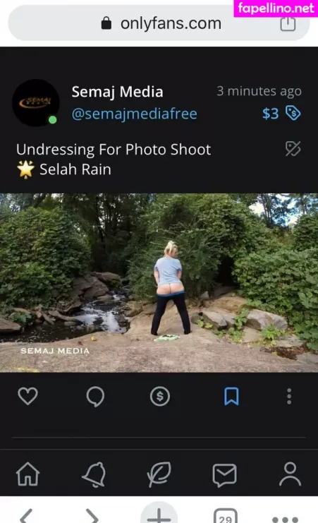 Semajmediafree OnlyFans Thumbnail #0Kpq4Dz40O