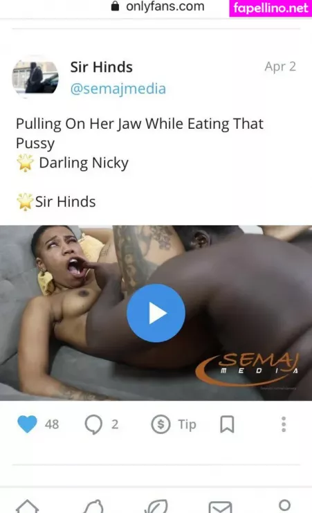 Semajmediafree OnlyFans Thumbnail #0WQ7NdrqpR
