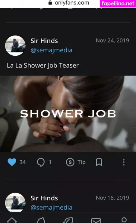 Semajmediafree OnlyFans Thumbnail #mvmOymAL8b