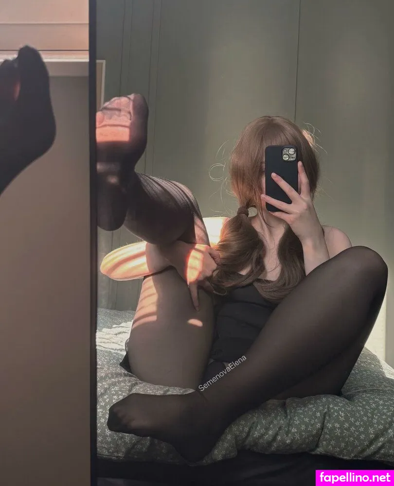 semenovaelena02 Nude Leaked OnlyFans Photo #dvpbKqPYFc