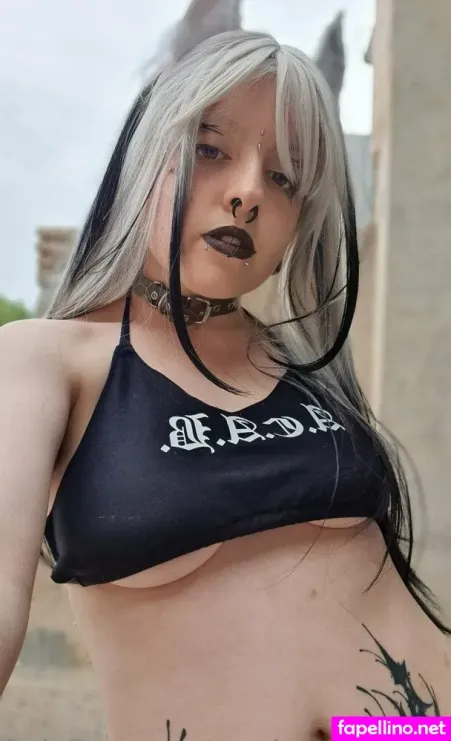 Semitattooedgoth 1 OnlyFans Thumbnail #Ngdb6KxUVH