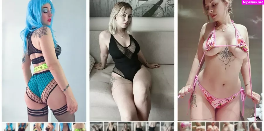 Senedy Cosplay OnlyFans Thumbnail #JdElWFTh8Y