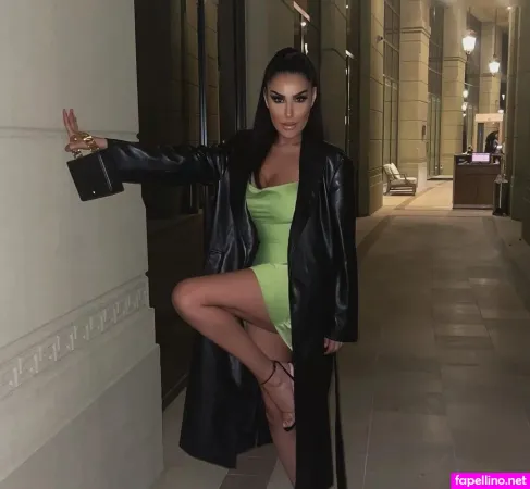 Senna Gammour OnlyFans Thumbnail #UGGD3pTlgv