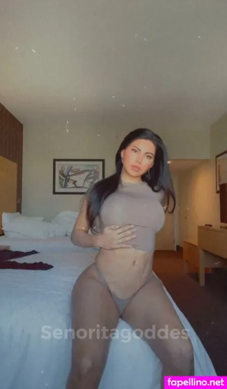 Senorita Goddes OnlyFans Thumbnail #UIAyU8q007