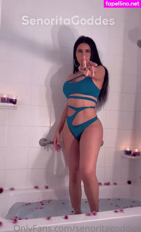 Senoritagoddes OnlyFans Thumbnail #0xPJ44Zu38