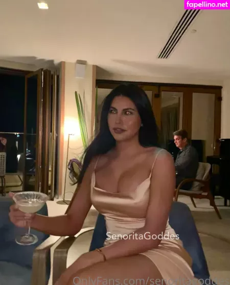 Senoritagoddes OnlyFans Thumbnail #Bc84SoVdpq