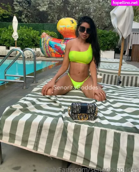 Senoritagoddes OnlyFans Thumbnail #EJStA6HIR2