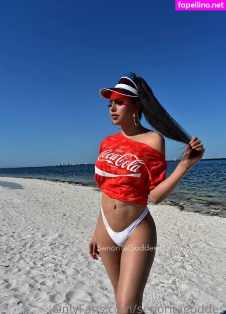 Senoritagoddes OnlyFans Thumbnail #I9rf0Kyvql