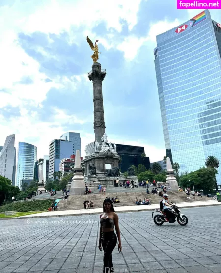 Senoritagoddes OnlyFans Thumbnail #IDLffdzAhc