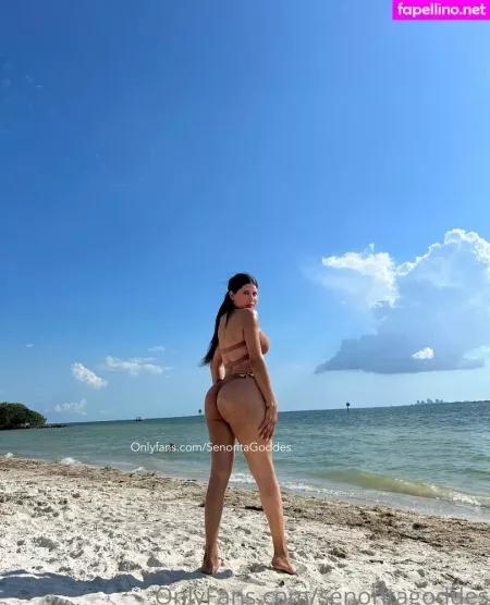Senoritagoddes OnlyFans Thumbnail #hmMBL9aHMc
