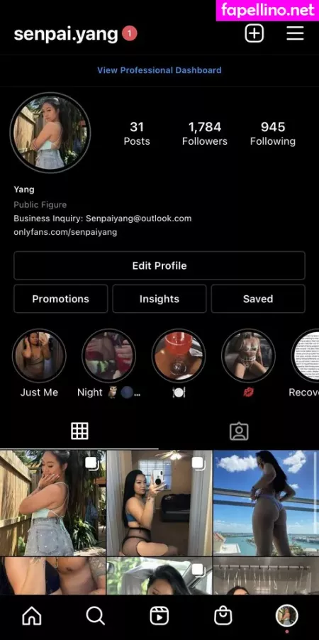 Senpaiyang OnlyFans Thumbnail #SzEGk8DAKX