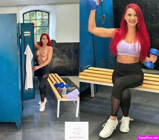 Sensual Marie OnlyFans Thumbnail #4BQvDHZADR