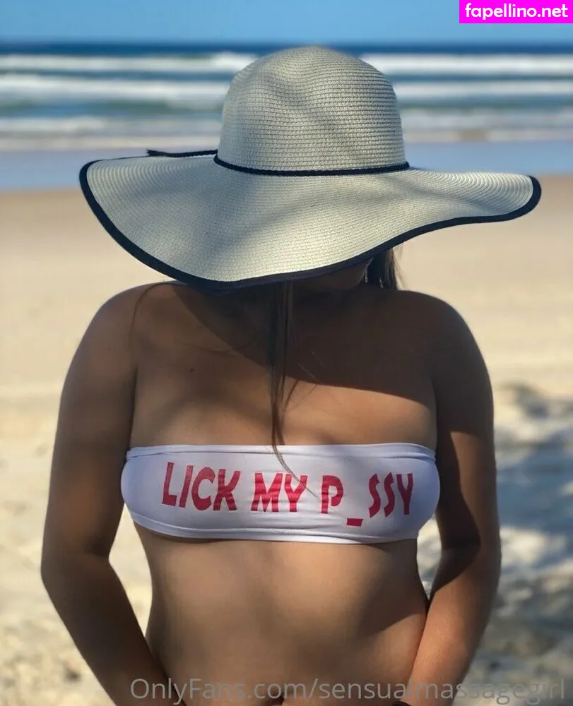 sensualmassagegirl Nude Leaked OnlyFans Photo #pvYAp3Nven