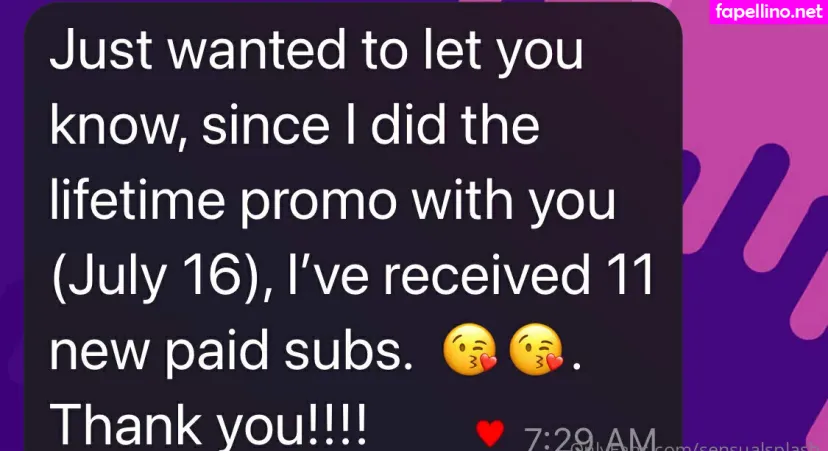 Sensualsplash OnlyFans Thumbnail #DTzzWGXeEL