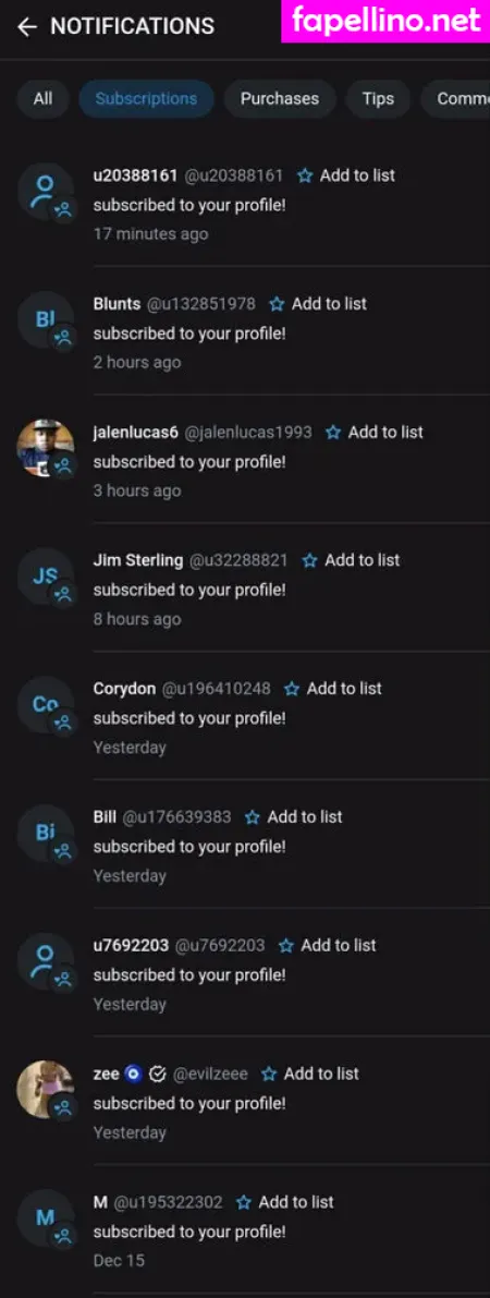 Sensualsplash OnlyFans Thumbnail #T4uVpX8Wer