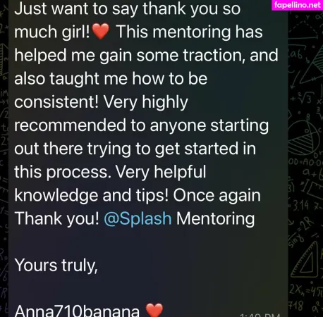 Sensualsplash OnlyFans Thumbnail #Wxcae9K73i