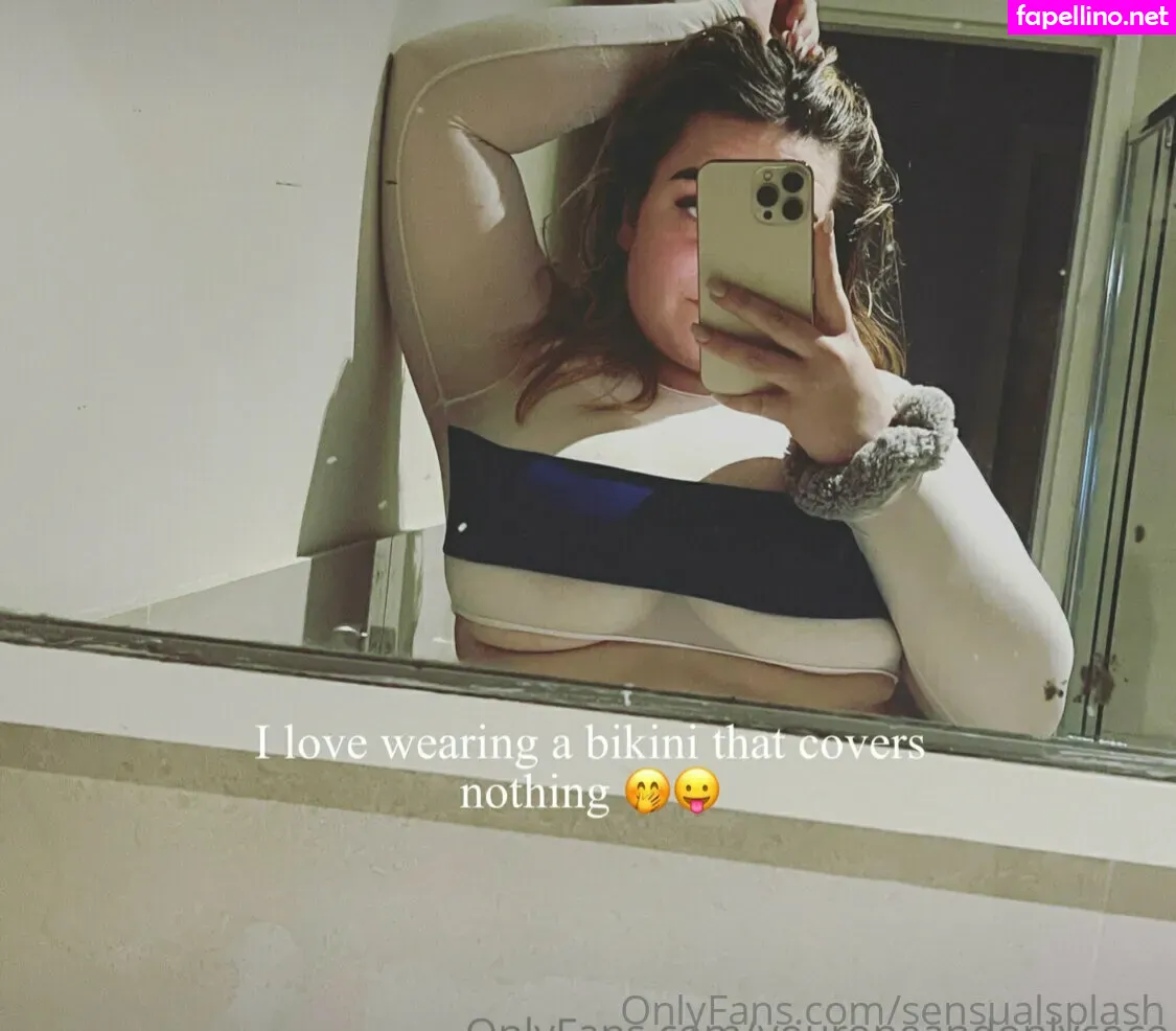 sensualsplash Nude Leaked OnlyFans Photo #e6HBKnSCgd