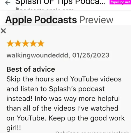 Sensualsplash OnlyFans Thumbnail #yjwTxHKgx7