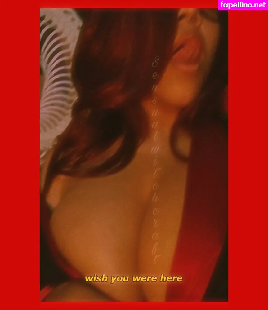 sensual_witch, sensualwitchcraft, sensualwitchcraftt Nude Leaked OnlyFans Photo #0feunJCOPY