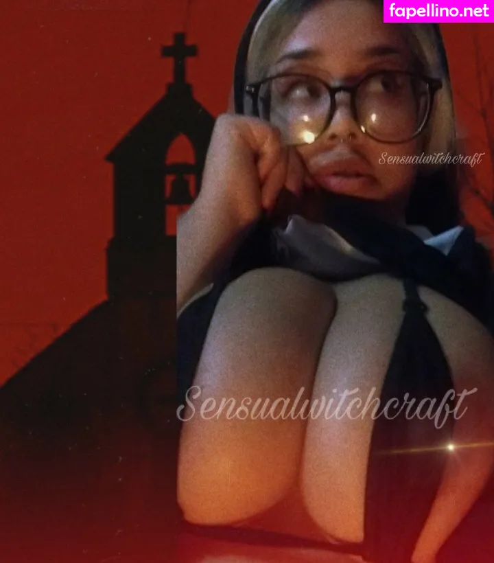 sensual_witch, sensualwitchcraft, sensualwitchcraftt Nude Leaked OnlyFans Photo #TjrsbCuRGB