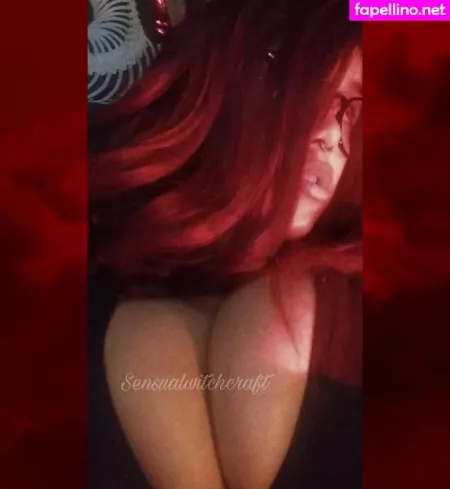 Sensualwitchcraft OnlyFans Thumbnail #gTnZe6rG76