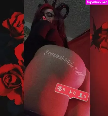 Sensualwitchcraft OnlyFans Thumbnail #zKuBNlQD4E