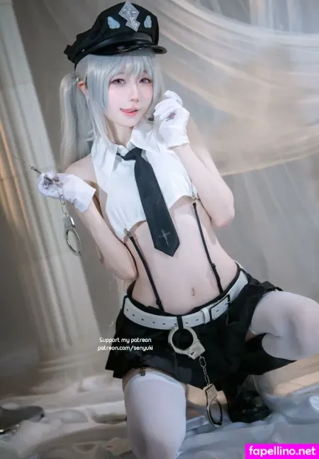 Senyuki Cosplay Main Profile Photo