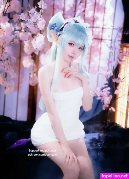 Senyuki Cosplay OnlyFans Thumbnail #KxwT6A1mHY