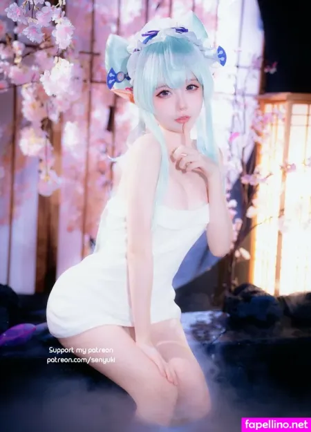 Senyuki Cosplay OnlyFans Thumbnail #kJMO4hBJM3