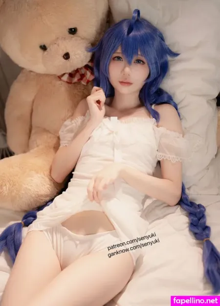 Senyuki Cosplay OnlyFans Thumbnail #zFfxWAdujA
