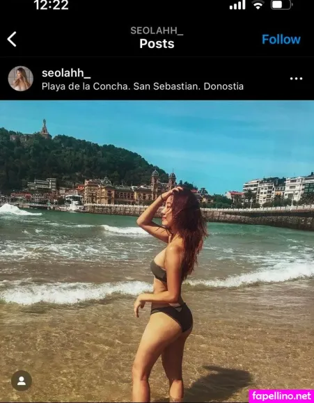 Seolahh OnlyFans Thumbnail #7nkH0uM57I