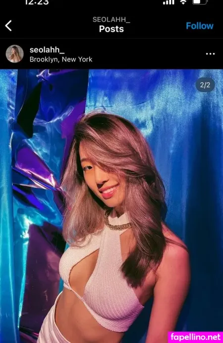 Seolahh OnlyFans Thumbnail #bNBYX8M36i