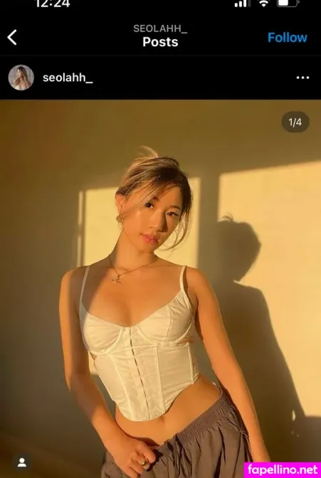 Seolahh OnlyFans Thumbnail #i9x8WizIEN