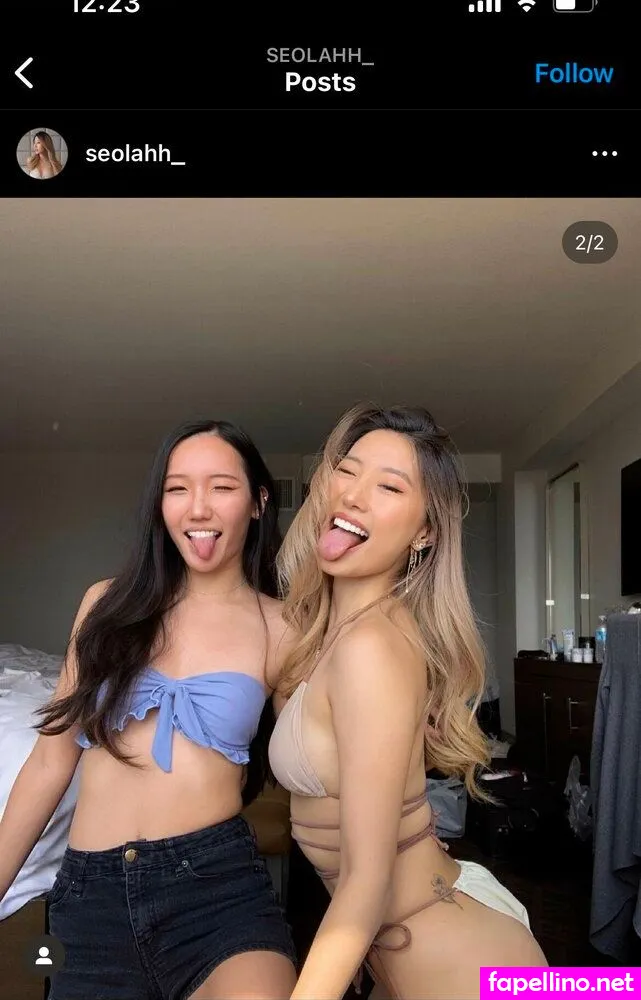 seolahh_, shiolah Nude Leaked OnlyFans Photo #rYwaIw3q9M