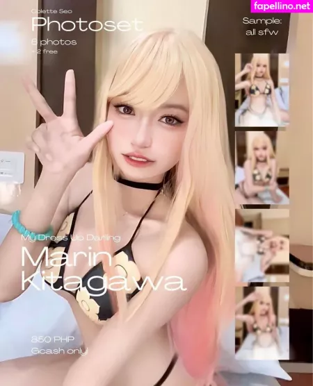 Seolette OnlyFans Thumbnail #wrb86sprvD