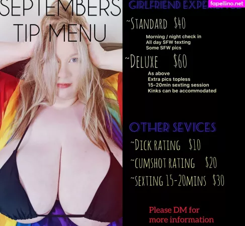 September Anderson OnlyFans Thumbnail #MbnUtduz9b