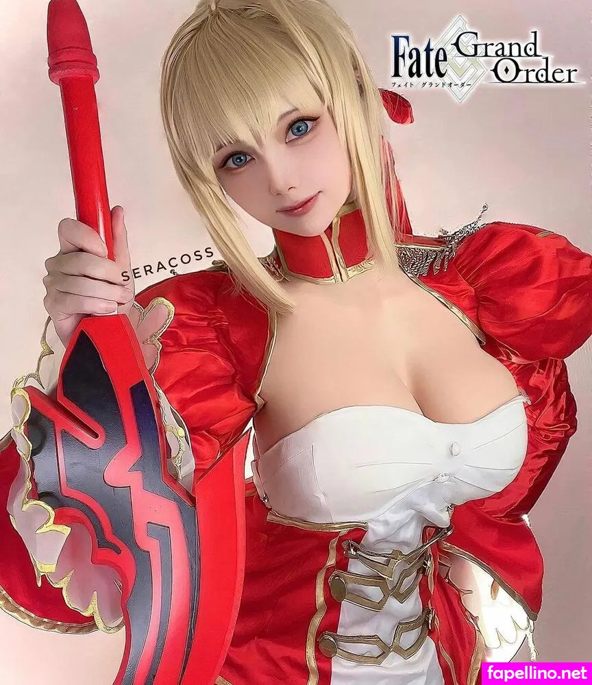 seracoss Nude Leaked OnlyFans Photo #Ae1mSNN3O1