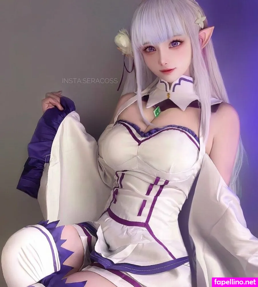 seracoss Nude Leaked OnlyFans Photo #xrpXA56oOx