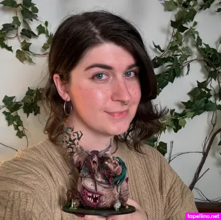 Serafinafell OnlyFans Thumbnail #xlRXlKbCLL