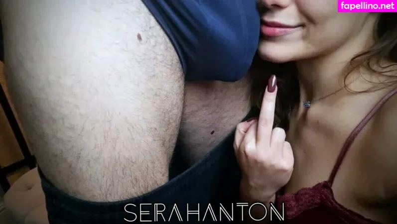Serahanton OnlyFans Thumbnail #nArx6nP3XX