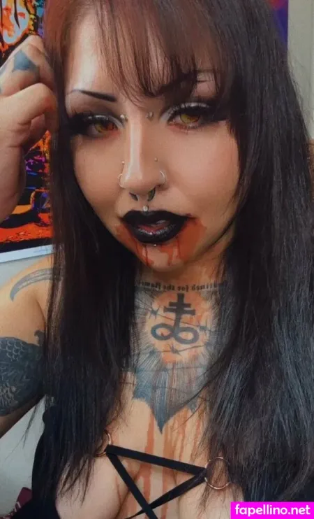 Seraphinagrim OnlyFans Thumbnail #TgtGWZda1N