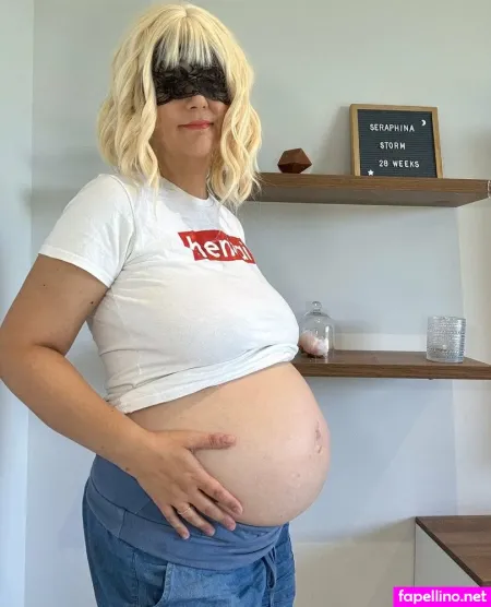 Seraphinastormfree OnlyFans Thumbnail #mL0FJQp4Zu