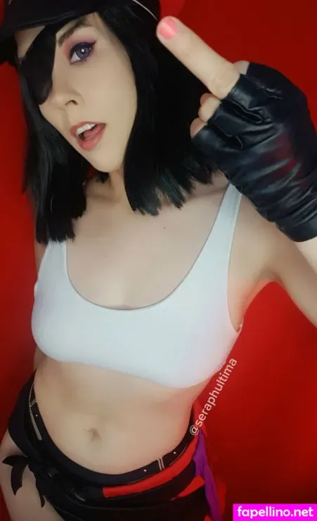 Seraphultima OnlyFans Thumbnail #NuAAUmLkog