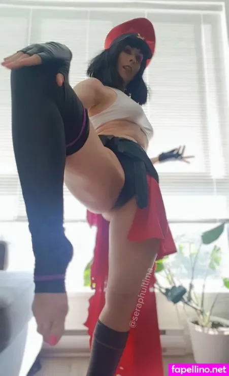 Seraphultima OnlyFans Thumbnail #S3EJX0mUUS