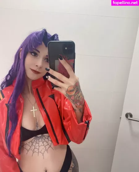 Seras Cosplay OnlyFans Thumbnail #ukKAlWBrwh