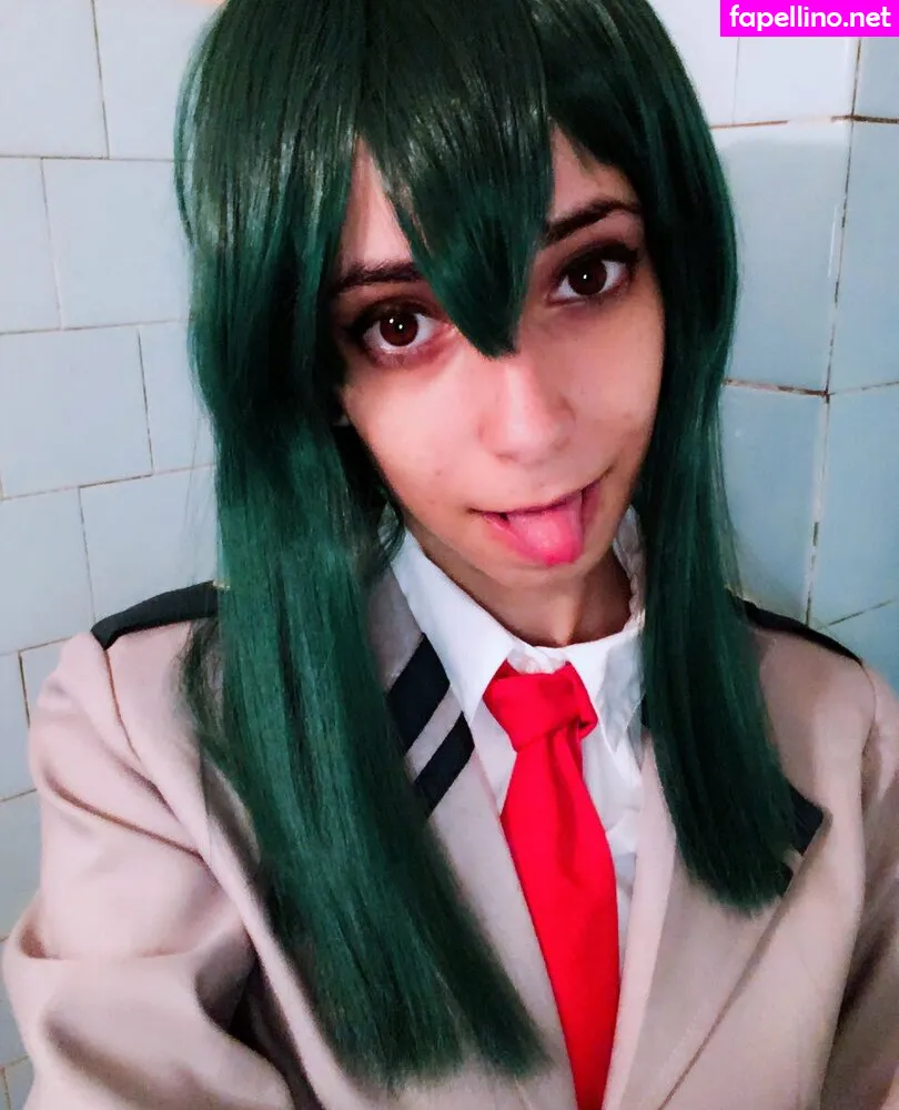 SerasCosplay Nude Leaked OnlyFans Photo #0eL643rebF