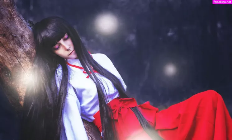 Serascosplay OnlyFans Thumbnail #PKX88XPN42