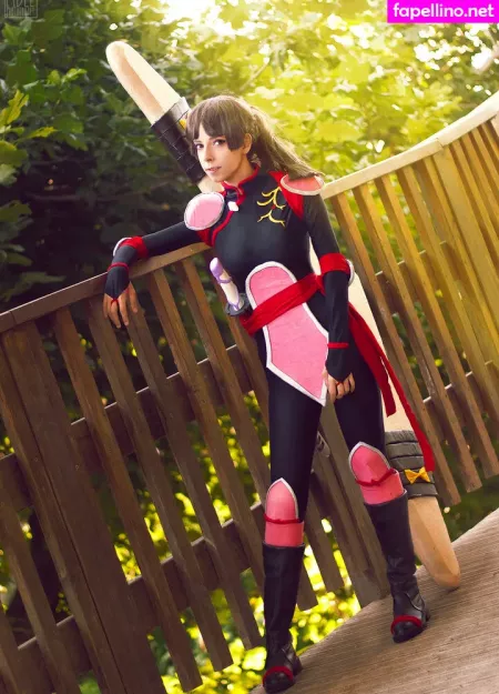 Serascosplay OnlyFans Thumbnail #mUe0o04TAA